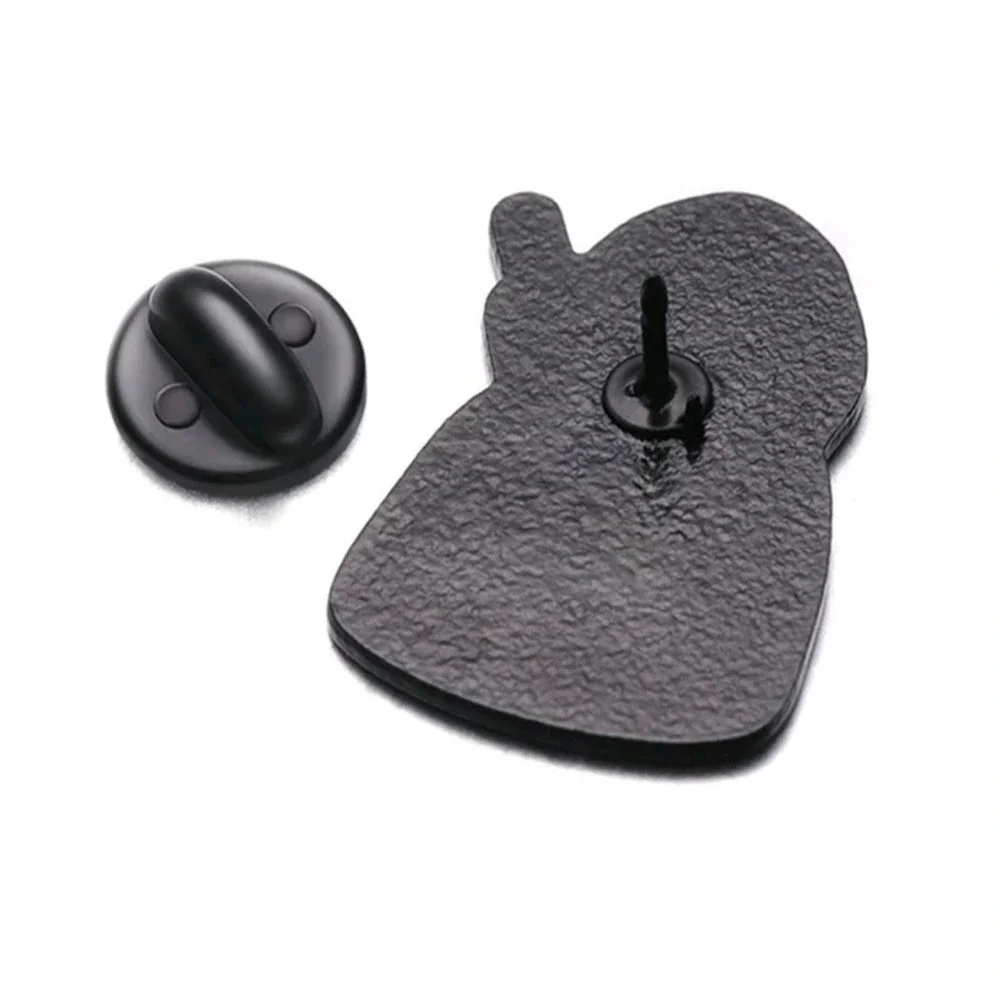 SCREAM Movie Ghost face STAB Enamel Pin‎ 